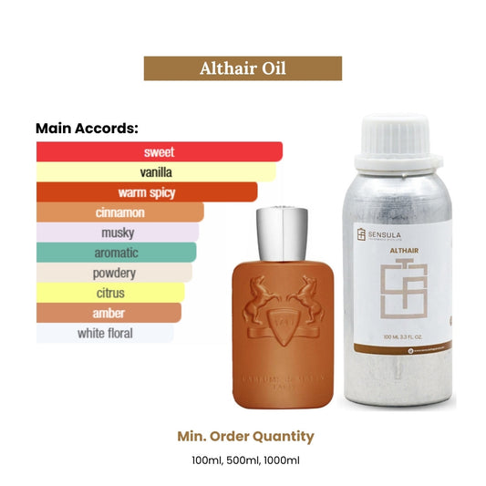 Althair (by perfumes de marly)