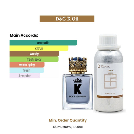 D&g k (by dolce & gabbana)
