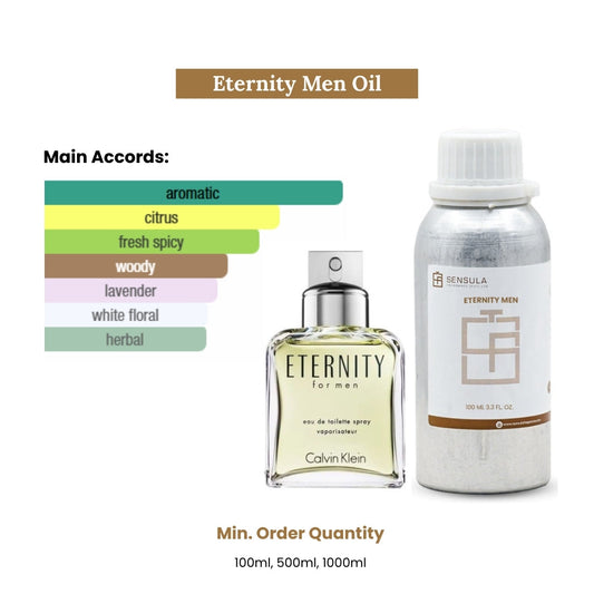 Eternity men (by calvin klein)