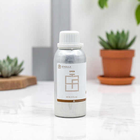 Open (by roger & gallet)