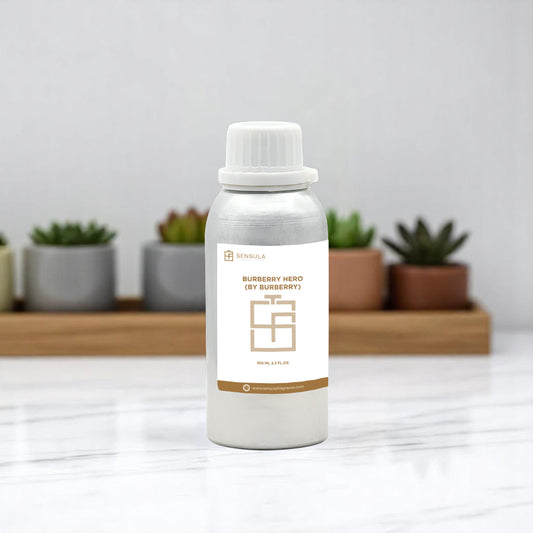 BURBERRY HERO (BY BURBERRY)