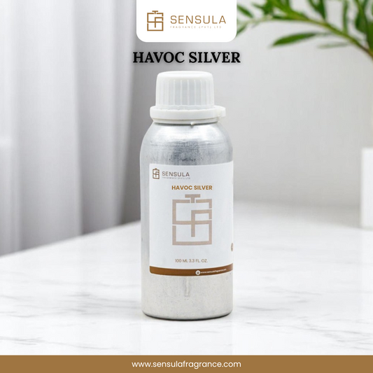 Havoc silver (by havoc)