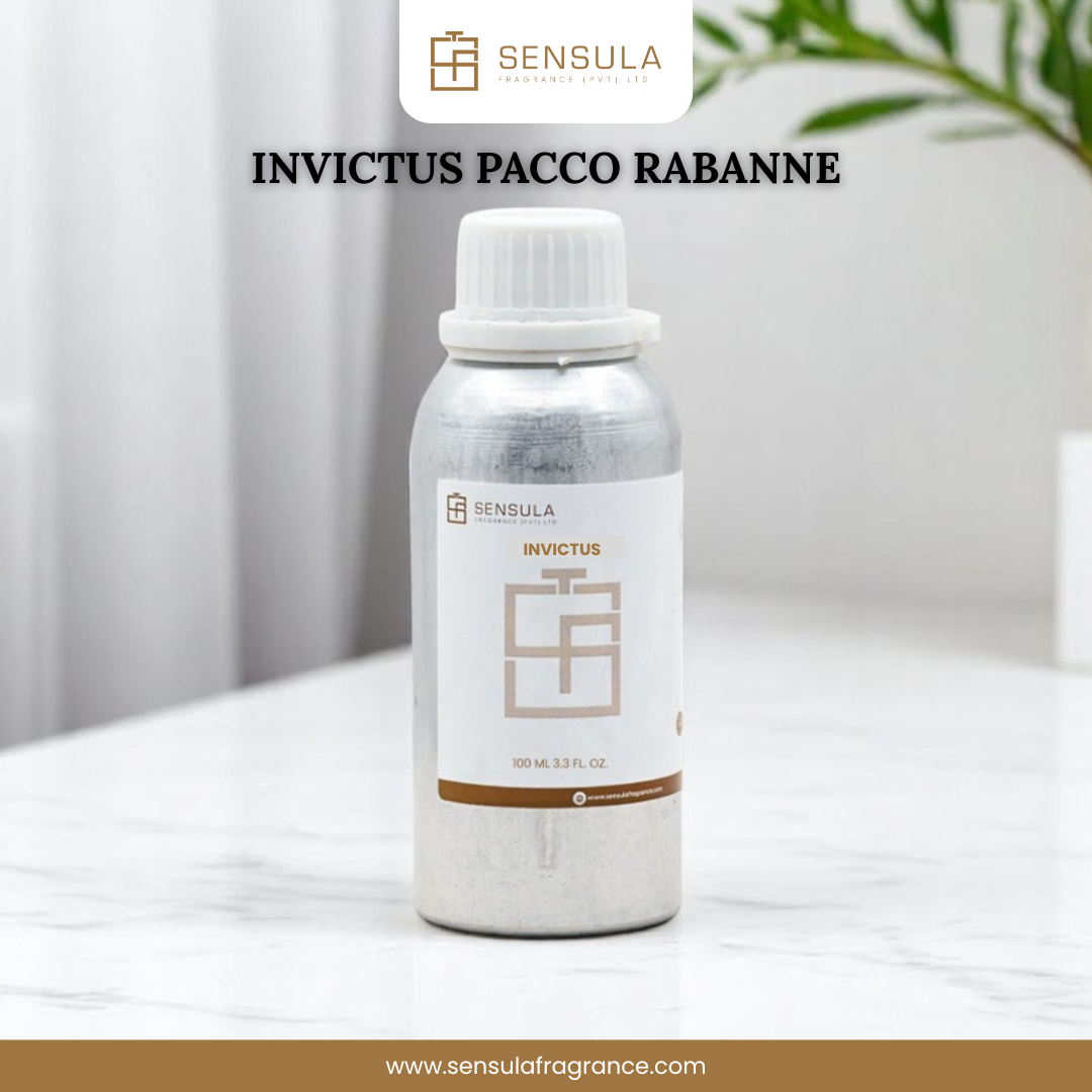 Invictus pacco rabanne (by rabanne)