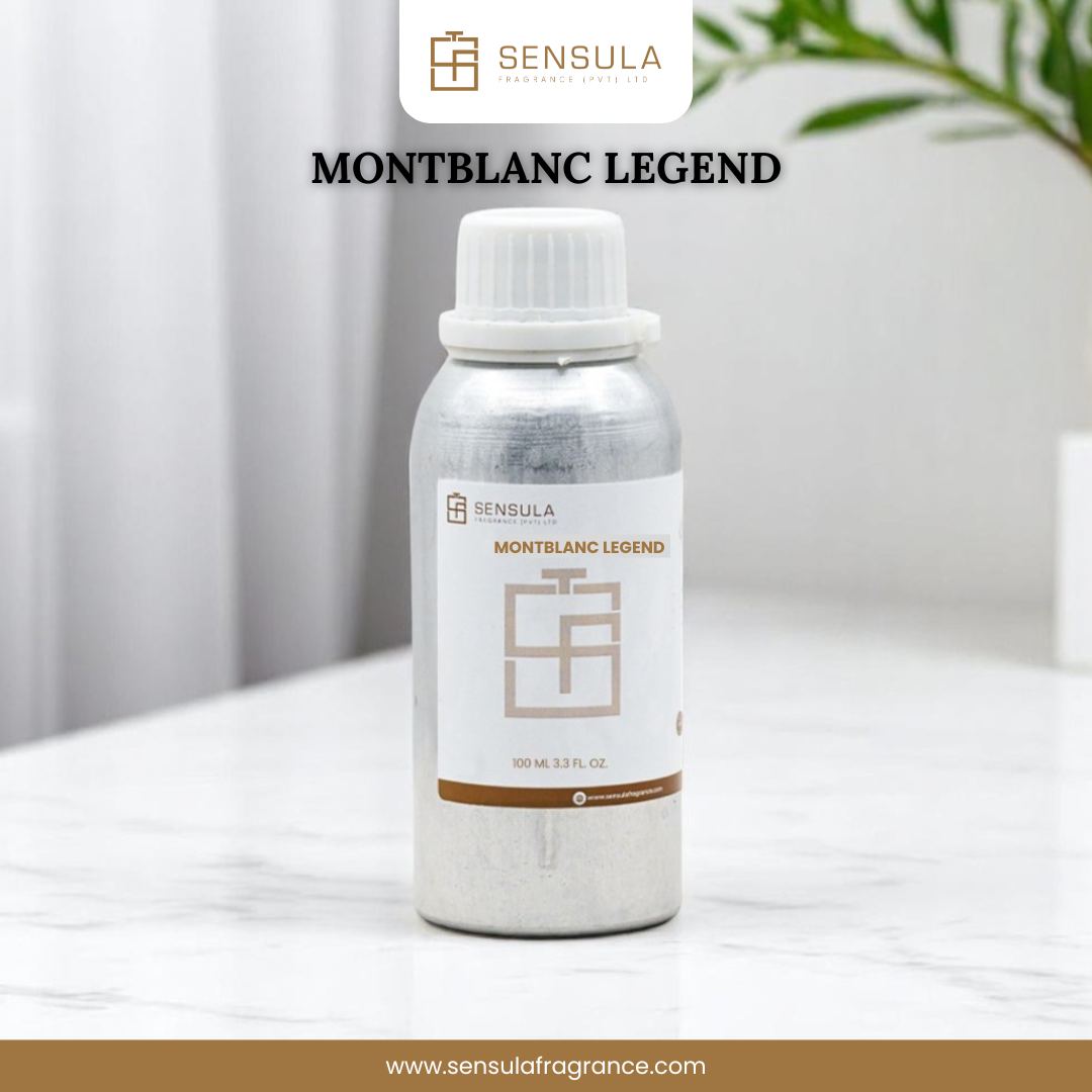Montblanc legend