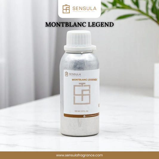 Montblanc legend
