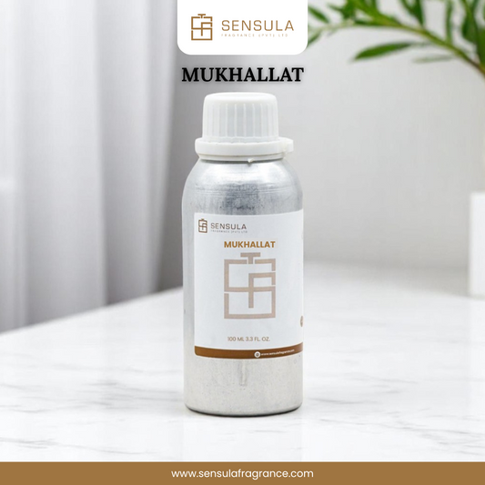 Mukhallat (swiss arabian)