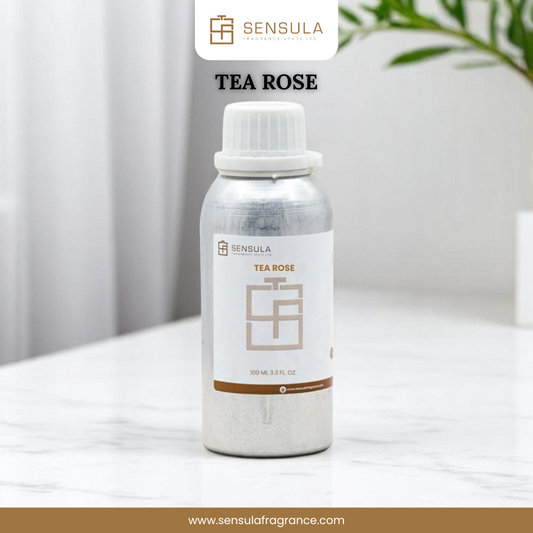 Tea rose